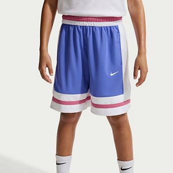 Kids 8-20 Nike Dri-FIT Basketball Game Shorts