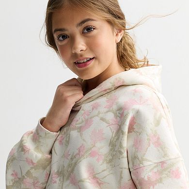 Girls 6-20 SO® Oversized Pullover Hoodie in Regular & Plus Size