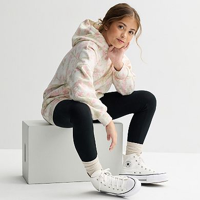 Girls 6-20 SO® Oversized Pullover Hoodie in Regular & Plus Size
