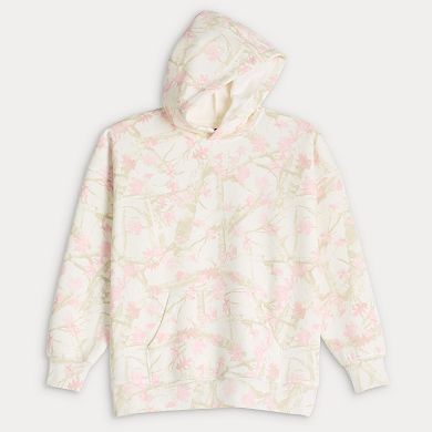 Girls 6-20 SO® Oversized Pullover Hoodie in Regular & Plus Size