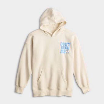 Girls 6-20 SO® Oversized Pullover Hoodie in Regular & Plus Size