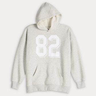 Girls 6-20 SO® Oversized Pullover Hoodie in Regular & Plus Size