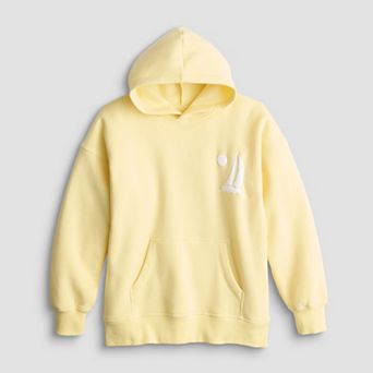 Girls 6-20 SO® Oversized Pullover Hoodie in Regular & Plus Size