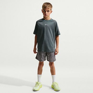 Boys 6-20 Nike Dri-FIT Woven Training Shorts