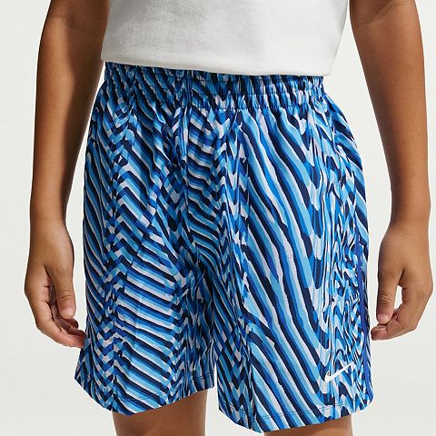 Детские тренировочные шорты Nike Dri-FIT
