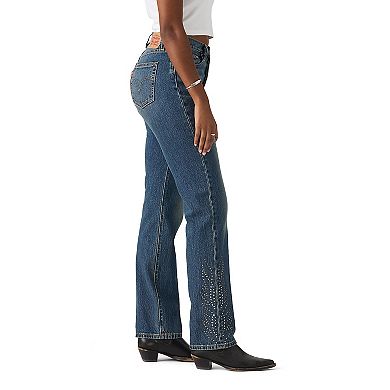 Women's Levi's® 501® Curve Straight-Leg Jeans