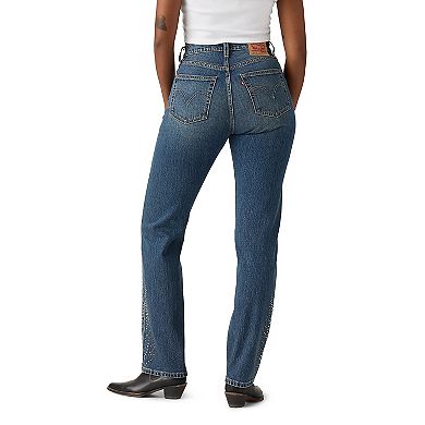 Women's Levi's® 501® Curve Straight-Leg Jeans