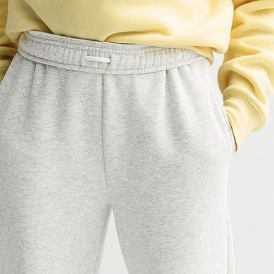 Girls 6-20 SO® Straight Leg Foldover Sweatpants in Regular & Plus Size