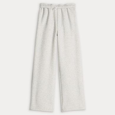 Girls 6-20 SO® Straight Leg Foldover Sweatpants in Regular & Plus Size