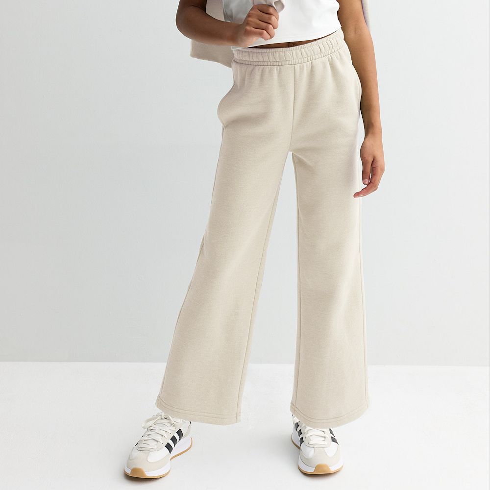 Girls 6-20 SO® Straight Leg Foldover Sweatpants in Regular & Plus Size