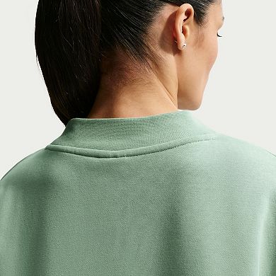 Women's Nike Club Fleece Loose Cardigan