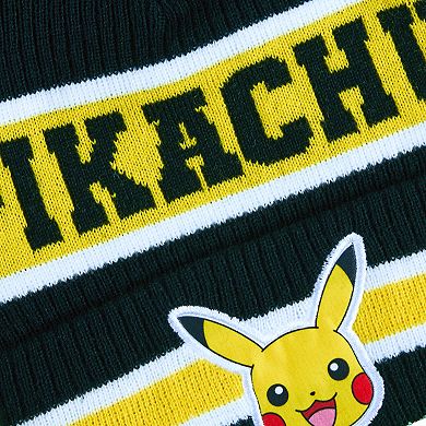 Boys 4-20 Pokémon 2-pc. Pikachu Hat & Gloves Set