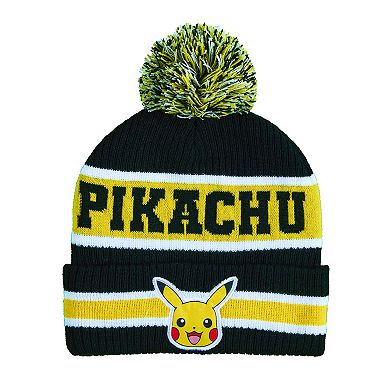 Boys 4-20 Pokémon 2-pc. Pikachu Hat & Gloves Set