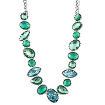 Simply Vera Vera Wang Gemstone Necklace