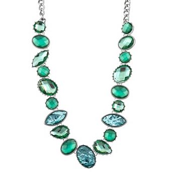 Simply Vera Vera Wang Gemstone Necklace