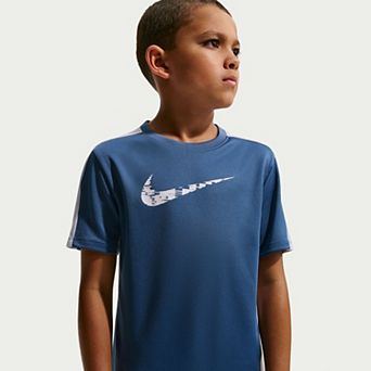 Kids 8-20 Nike Trophy23 Dri-FIT Short Sleeve Training Tee