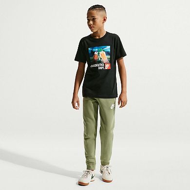 Kids 8-20 Nike Quackletics Dept. Graphic T-Shirt