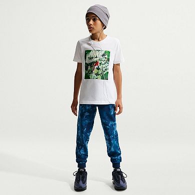 Kids 8-20 Nike Air Koi Photo Graphic T-Shirt