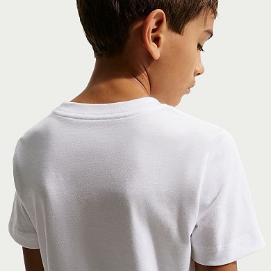 Kids 8-20 Nike Air Koi Photo Graphic T-Shirt