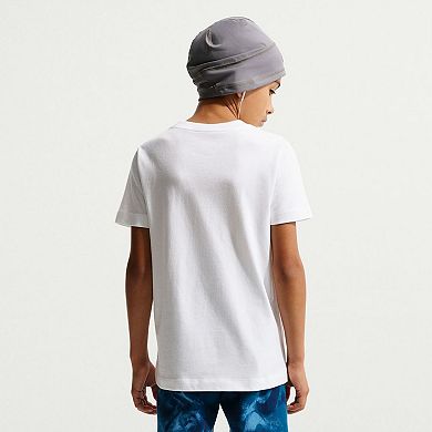 Kids 8-20 Nike Air Koi Photo Graphic T-Shirt