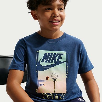 Kids 8-20 Nike Rise & Shine Graphic T-Shirt