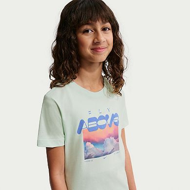 Kids 8-20 Nike Fly Above Graphic T-Shirt