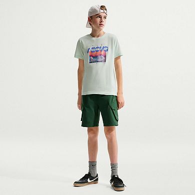 Kids 8-20 Nike Fly Above Graphic T-Shirt