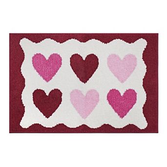 Celebrate Together™ Valentine's Hearts Area Rug