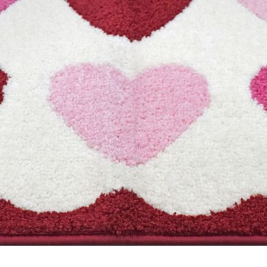 Celebrate Together™ Valentine's Hearts Area Rug