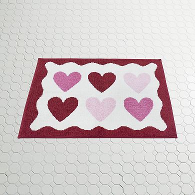 Celebrate Together™ Valentine's Hearts Area Rug