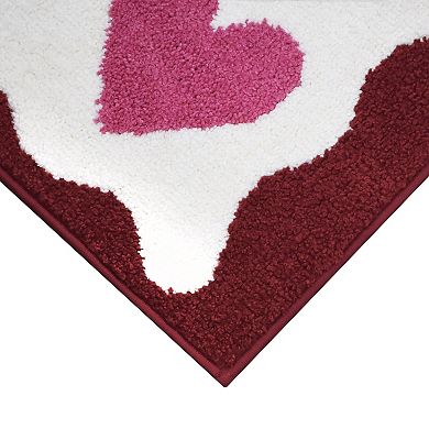 Celebrate Together™ Valentine's Hearts Area Rug