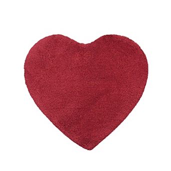 Celebrate Together™ Heart Shaped Bath Rug