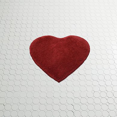 Celebrate Together™ Heart Shaped Bath Rug