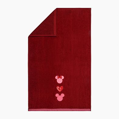 Celebrate Together™ Disney's Mickey & Minnie Hand Towel