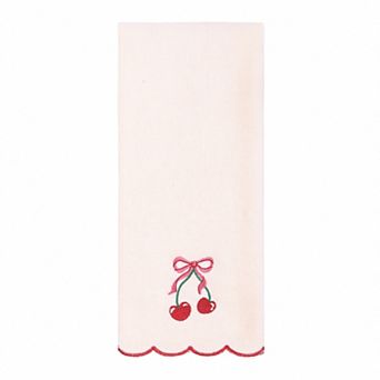 Celebrate Together™ Cherries Hand Towel