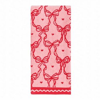 Celebrate Together™ Bows Hand Towel