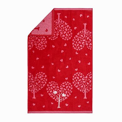 Celebrate Together™ Easter Love Birds Hand Towel