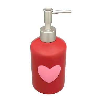 Celebrate Together™ Heart Soap Pump