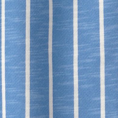 Toddler Boy Carter’s Striped French Terry Pants