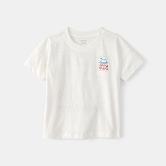 Toddler Boys Carter’s 'Ahoy There' Graphic T-Shirt