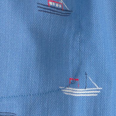 Toddler Boys Carter’s Sailboat Twill Shorts