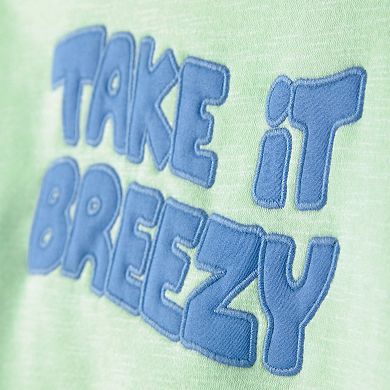 Toddler Boys Carter’s Graphic Pullover Sweatshirt