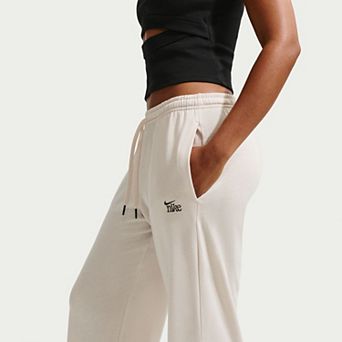 Women's Nike Chill Knit Lightweight Open Hem Pants