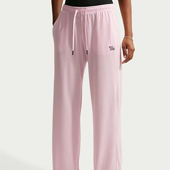 Women's Nike Chill Knit Lightweight Open Hem Pants