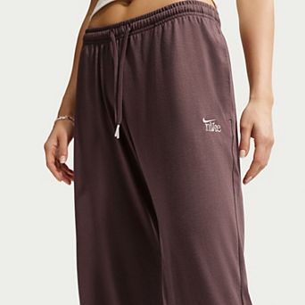 Women's Nike Chill Knit Lightweight Open Hem Pants