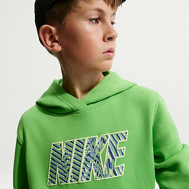 Nike Graphic Hoodie