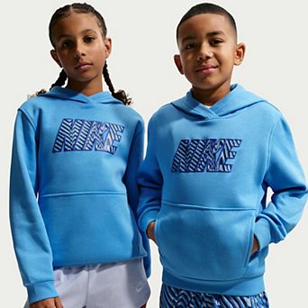 Nike Big Kids Sportswear Club Fleece Graphic Hoodie