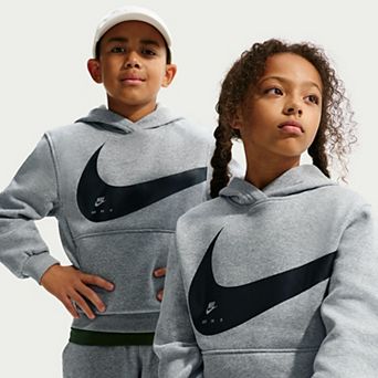Kids 8-20 Nike Sportswear Club Fleece Graphic Hoodie