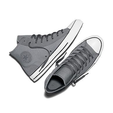 Converse Chuck Taylor All Star Tonal Canvas & Suede Men's High-Top Sneakers