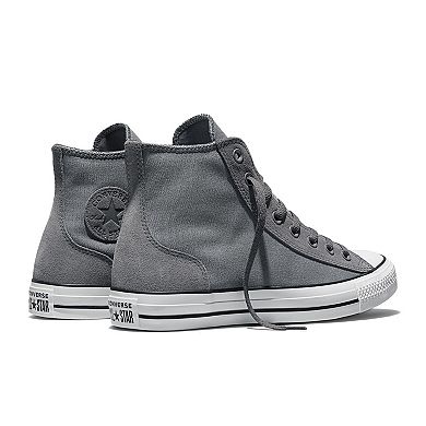 Converse Chuck Taylor All Star Tonal Canvas & Suede Men's High-Top Sneakers